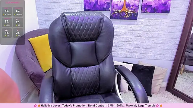  alaiasmile  online show from March 31, 7:03 pm