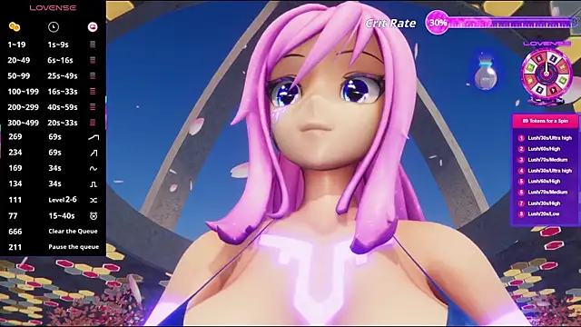 ElfieLove online show from March 19, 5:17 pm