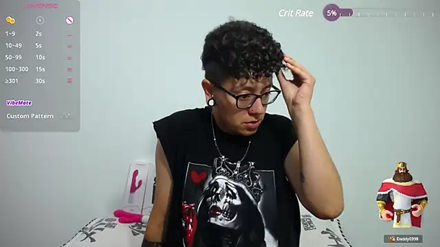 alex noa online show from February 18, 11:19 pm