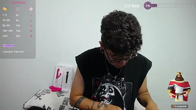 alex noa online show from February 19, 2:33 am