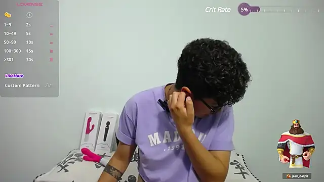 alex noa online show from March 1, 1:53 am