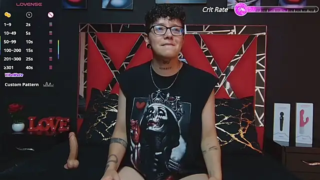 alex noa online show from March 8, 1:28 am