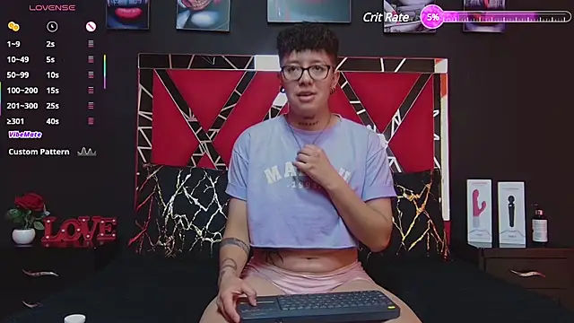 alex noa online show from March 14, 7:12 pm