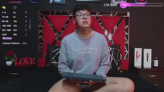 alex noa online show from March 19, 7:27 pm