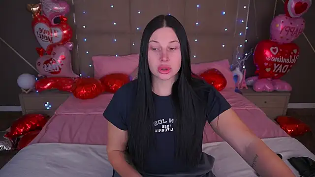 ArianaDarkk online show from February 12, 6:41 am