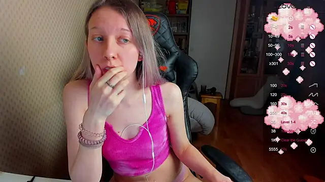 cutieMila online show from January 30, 6:21 pm