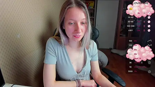 cutieMila online show from February 4, 4:39 pm