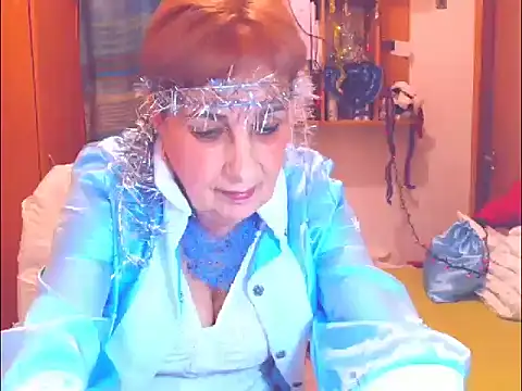 Victoria5643 online show from January 8, 7:38 pm