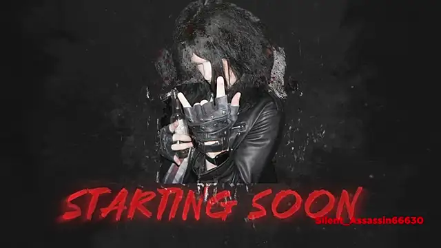 Rocker Assassin66630 online show from October 4, 2:09 am