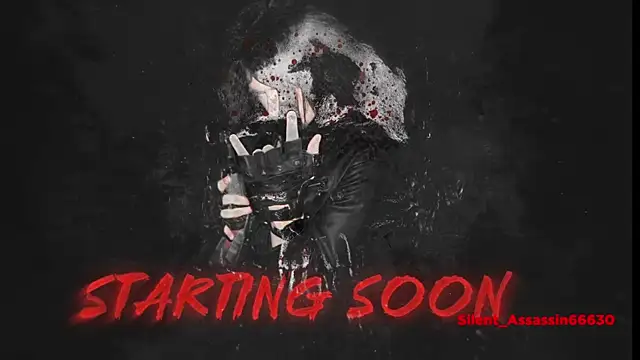 Rocker Assassin66630 online show from November 16, 1:11 am