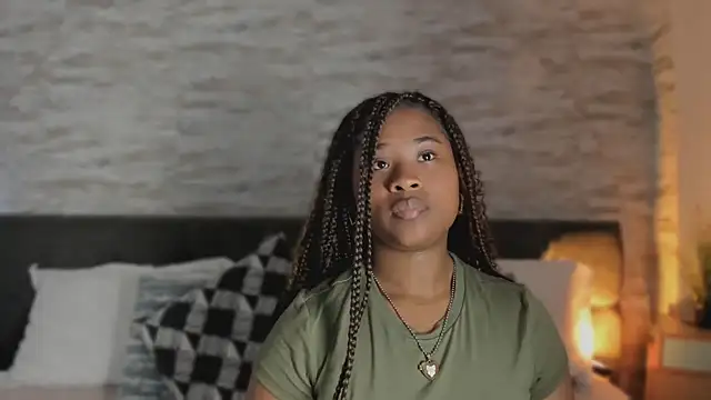 Anneth  M online show from January 16, 7:40 pm