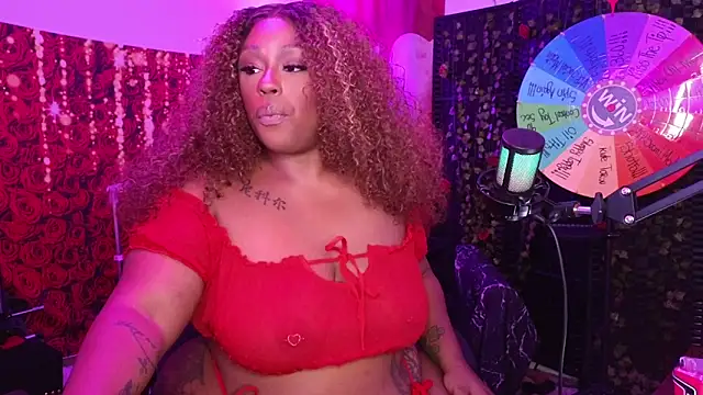 cheriserozequeen online show from June 16, 8:33 pm
