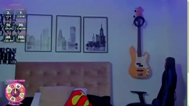 Snapshot of seancarreraa chatting on October 23, 6:39 pm seancarreraa online show from October 23, 6:39 pm