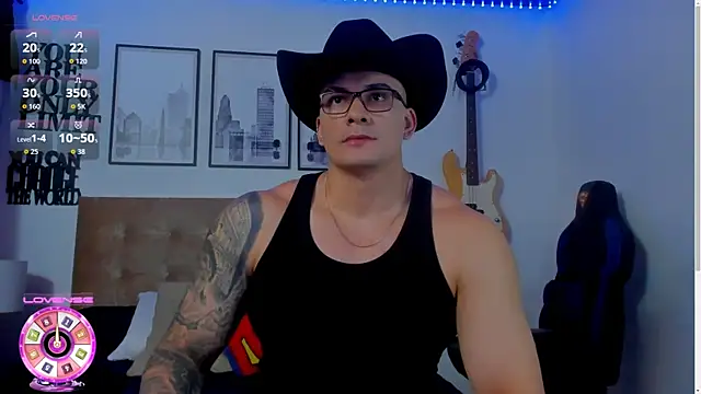 seancarreraa online show from November 16, 2:17 am