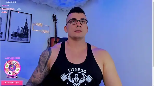 seancarreraa online show from March 20, 2:38 am