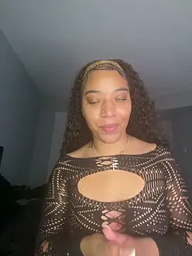 Therealaaliyahnichols online show from June 18, 1:17 am