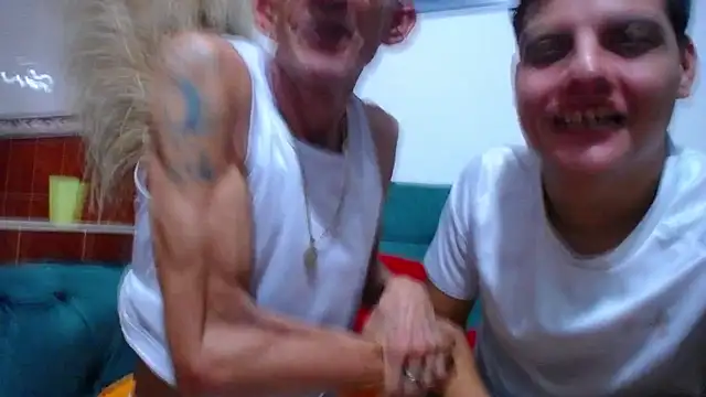 Leon hot X online show from January 23, 9:29 pm