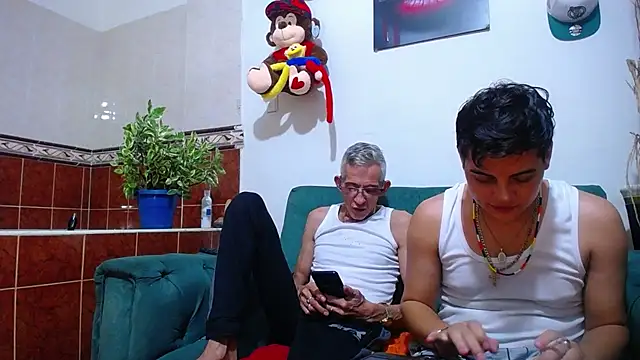 Leon hot X online show from February 18, 2:49 am