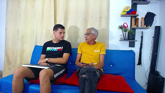 Leon hot X online show from October 17, 12:14 am