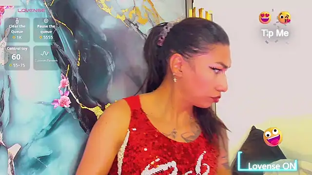 khiara moretti online show from March 7, 11:51 am