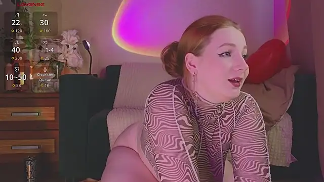 Miss Ida  online show from February 16, 11:28 am