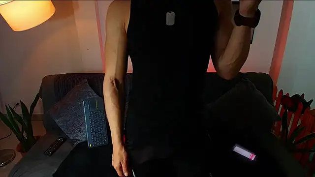 Baxter Dex online show from November 15, 10:48 pm