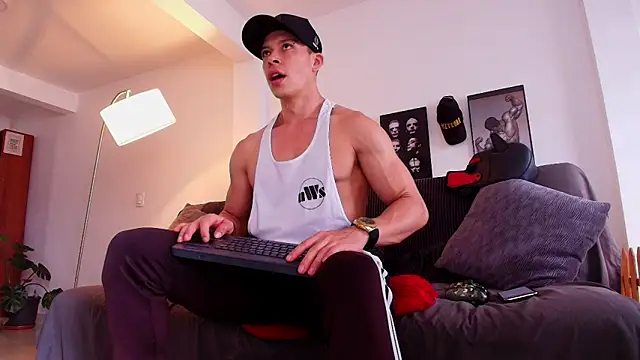 Baxter Dex online show from February 11, 8:47 pm