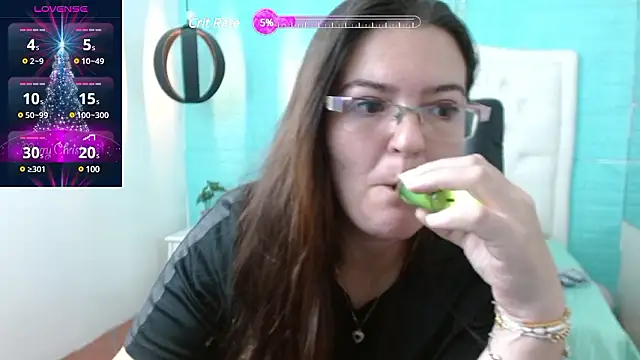 MsJossie online show from December 7, 5:15 am