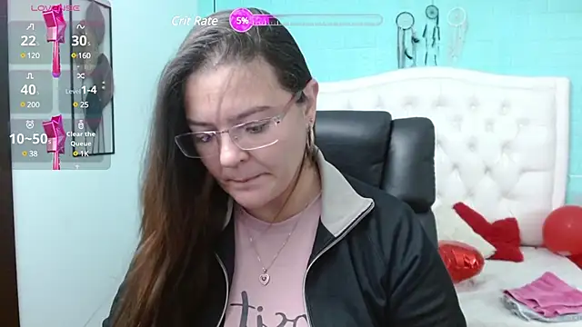 MsJossie online show from March 5, 3:08 am