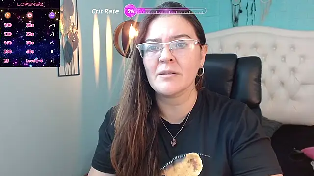 MsJossie online show from February 8, 3:32 am