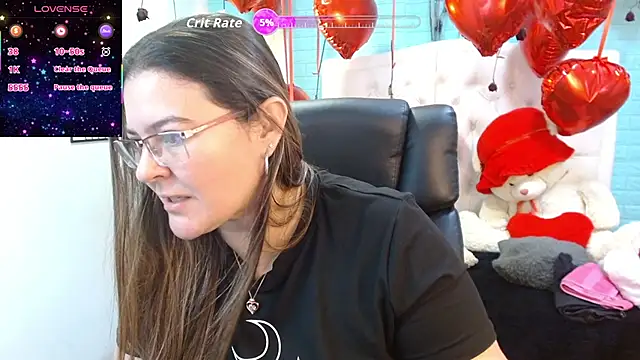 MsJossie online show from February 21, 3:51 am