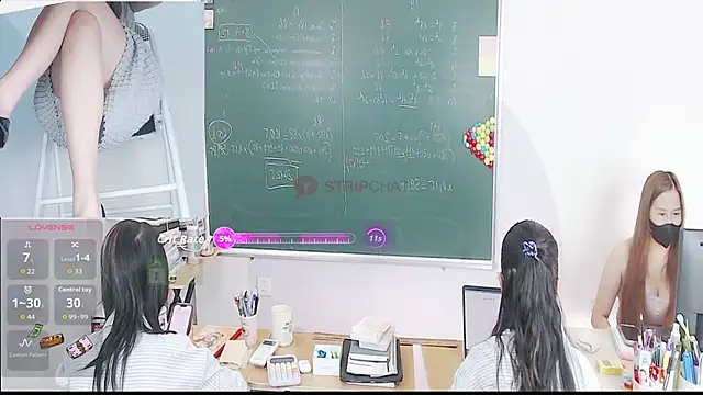  Math  online show from November 3, 3:30 am