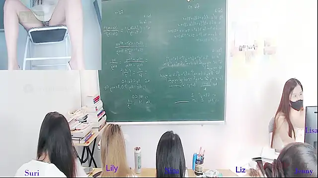  Math  online show from May 8, 12:05 am