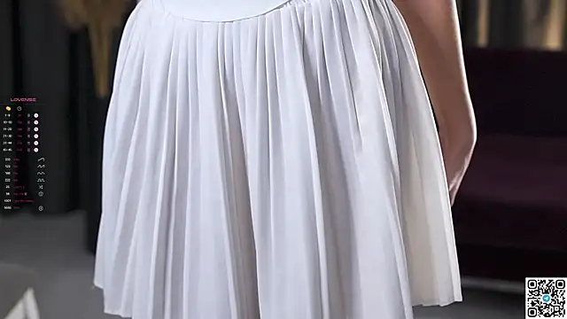 AnneKlint online show from January 25, 8:21 am