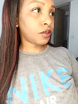 kitty  blackgl online show from February 3, 10:25 am