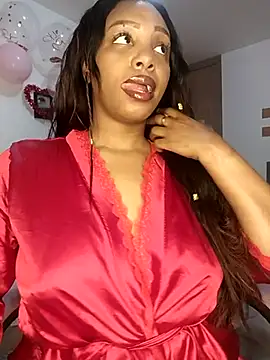 kitty  blackgl online show from February 14, 11:42 am