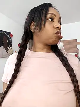 kitty  blackgl online show from February 15, 3:06 pm