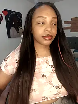 kitty  blackgl online show from February 20, 11:42 am