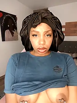 kitty  blackgl online show from February 24, 2:08 am