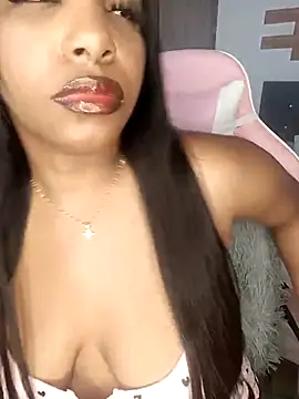 kitty  blackgl online show from March 5, 3:18 pm