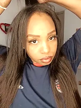 kitty  blackgl online show from March 10, 12:26 pm