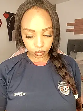 kitty  blackgl online show from March 10, 8:23 pm