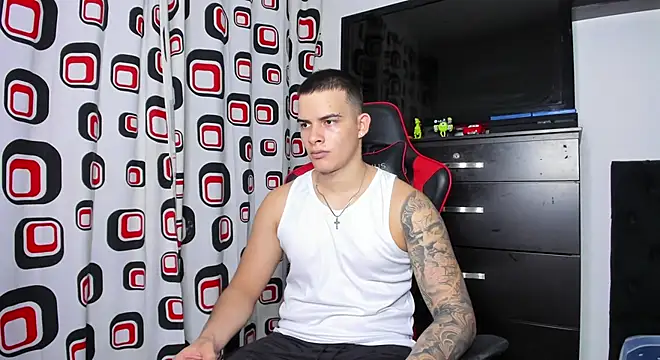 jacob firexx online show from February 27, 9:58 pm