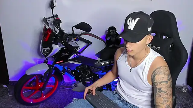 jacob firexx online show from March 7, 12:26 am