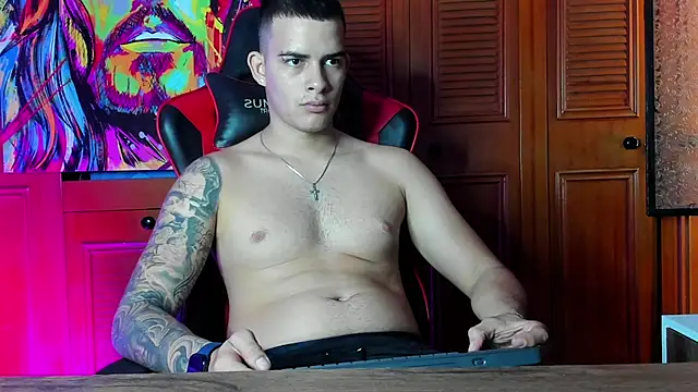 jacob firexx online show from March 7, 5:49 pm