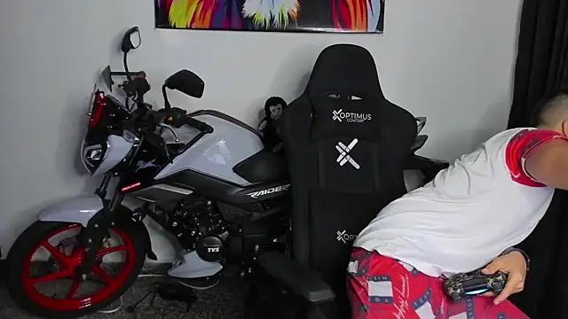 jacob firexx online show from March 8, 3:24 pm