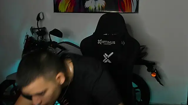 jacob firexx online show from March 10, 1:10 pm