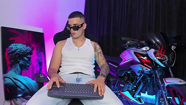 jacob firexx online show from March 14, 1:48 am