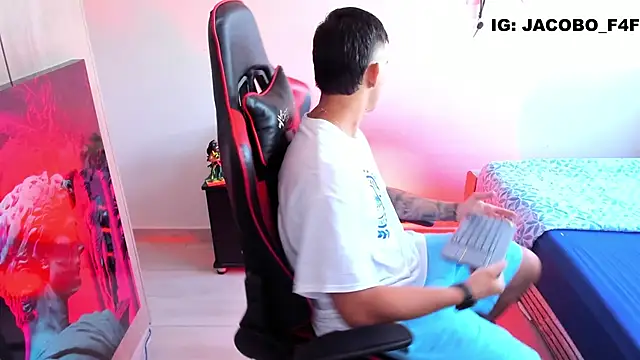 jacob firexx online show from September 9, 1:10 pm