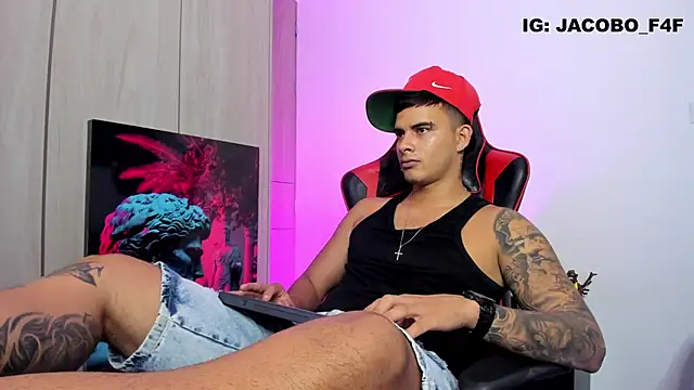 jacob firexx online show from September 16, 12:55 am